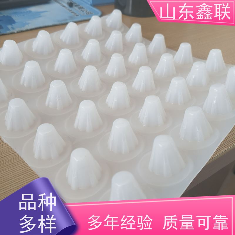 2030厚凹凸型排蓄水板 屋顶绿化滤水板 10m*3m定制 含国检报告