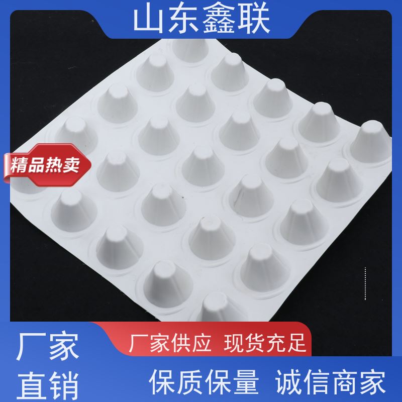 铂帆 高强度聚乙烯排水板 塑料屋顶绿化疏水板 包装袋 使用寿命长