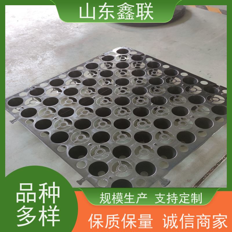锦鹏 高密度聚乙烯疏水板 阻根HDPE透水鑫联新 按需定制