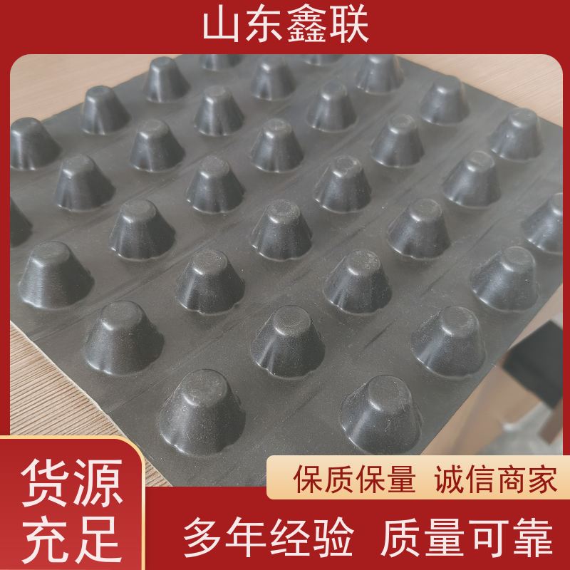 批发销售高强度塑料排水板 滤水板 疏水板 厂家直供规格齐全