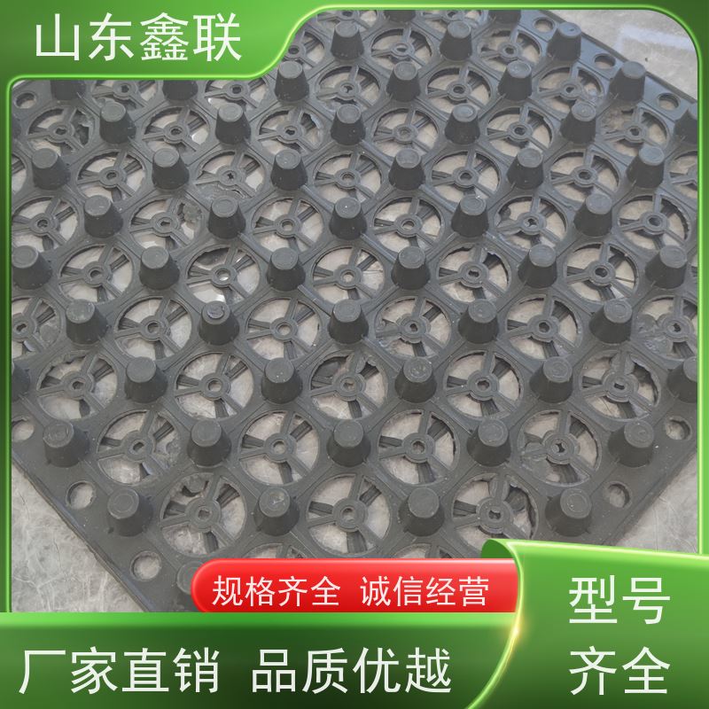 浙 江塑料排水板蓄排 水板小区绿化 公园排水生产厂家