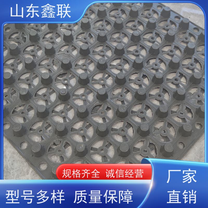 贺 州 车库绿化用排水板 高密度聚乙烯沥水板 环保耐用