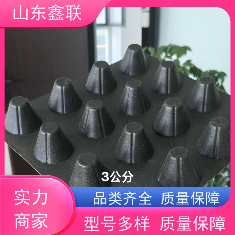 包布土工席垫 环境修复 性能稳定 10 网状乱丝交织排水板