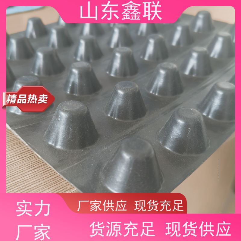 宿 州排水板 塑料排水 板生产厂家 凸片凸壳式疏水板