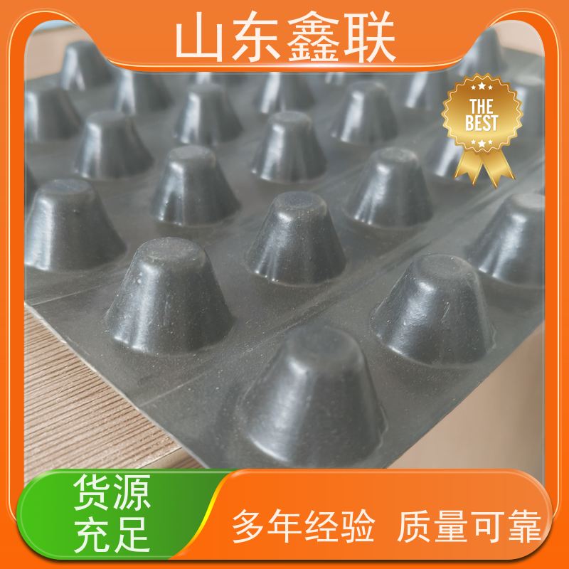 鑫联新 铁路公路用隧道排水板 EVA材质 高密度聚乙烯 防水卷材
