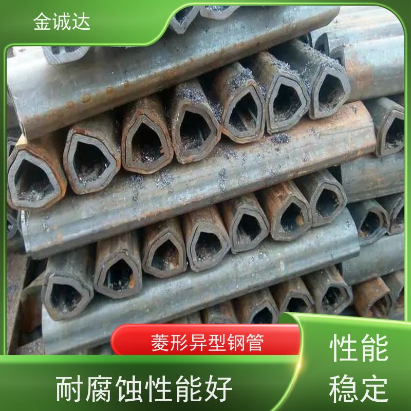 乌 海 精拔六角钢 椭圆管 挤压异形钢管 耐高温耐腐蚀 质量保证