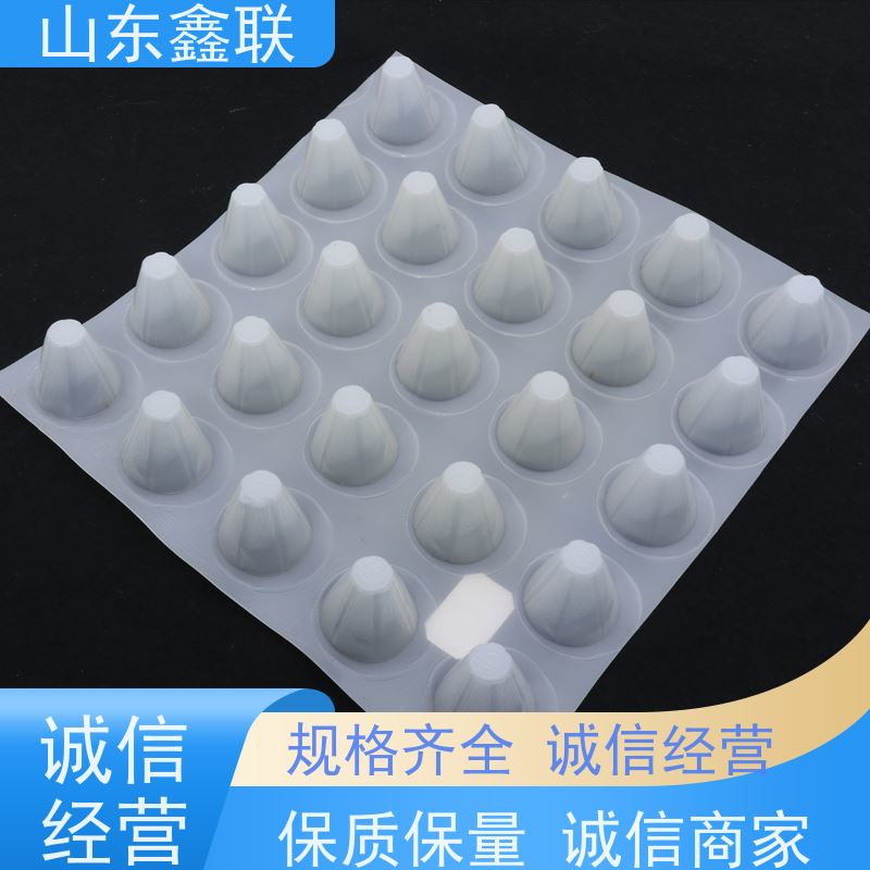 PRC渗排水网板 网状交织排水板 种植绿化凹凸鑫联新