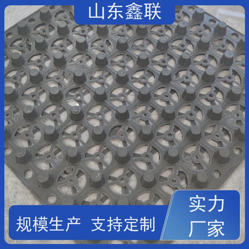 阳 江 车库顶板、地下室塑料排水板 厚度 0.8mm 鑫联新新供应