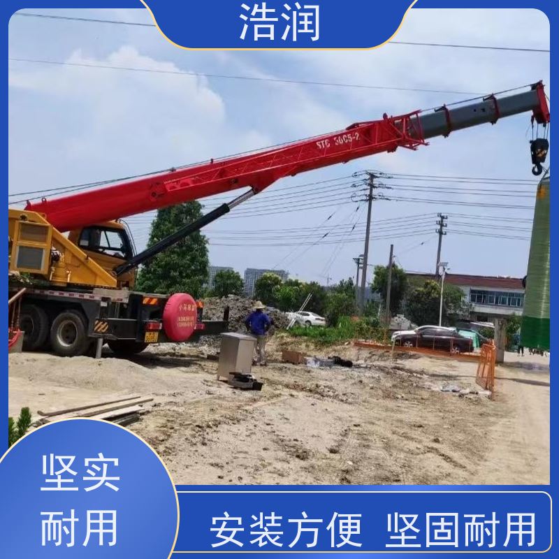一体化预制泵站防腐蚀 不渗漏功率0.75-75KW供货及时