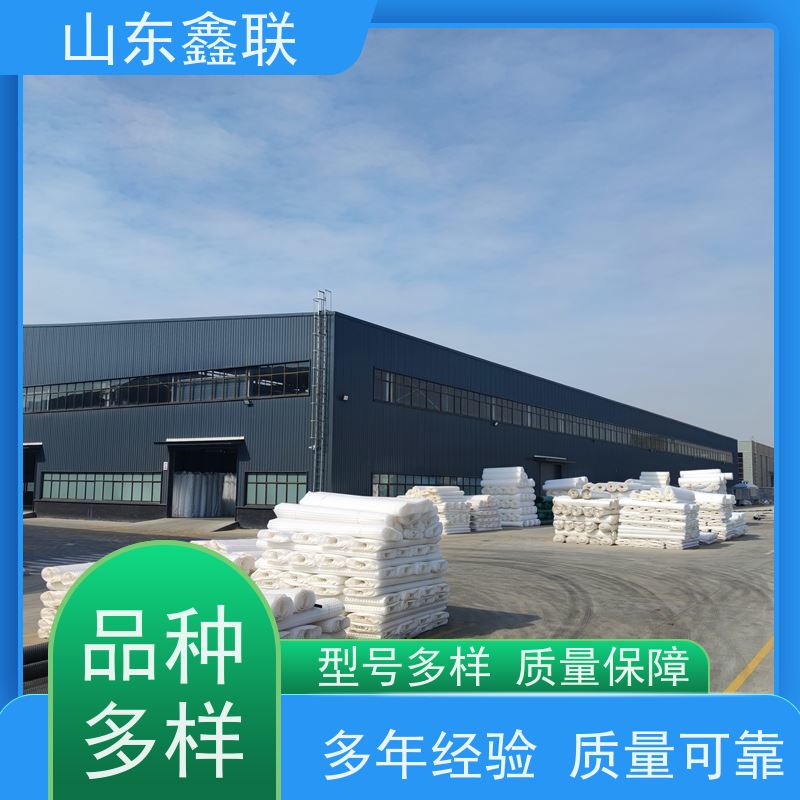 屋面防护虹吸排水系统 14高分子防护排水异型片 凹凸型塑料排水板