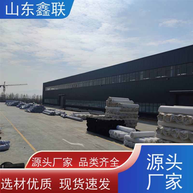铂帆 高强度聚乙烯排水板 地下车库塑料鑫联新 捆扎 防滑