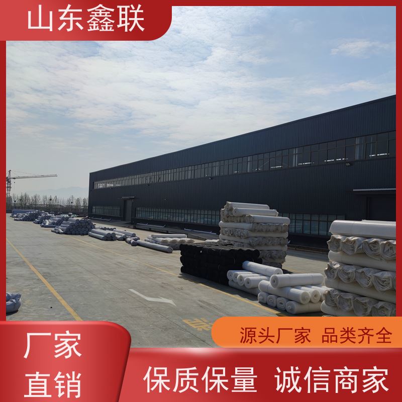 园林绿化鑫联新现货 凹凸型排蓄水板 滤水板厂家 虹吸排水系统定制