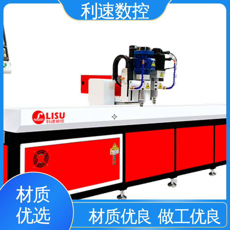 利速数控 厂家直供 加工精密 性能稳定 自动攻牙机