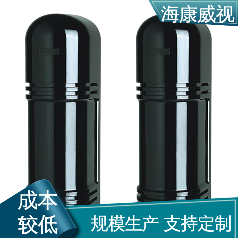 经久耐用 室内玻璃破碎探测器 无忧享质保 厂家直发 海康威视