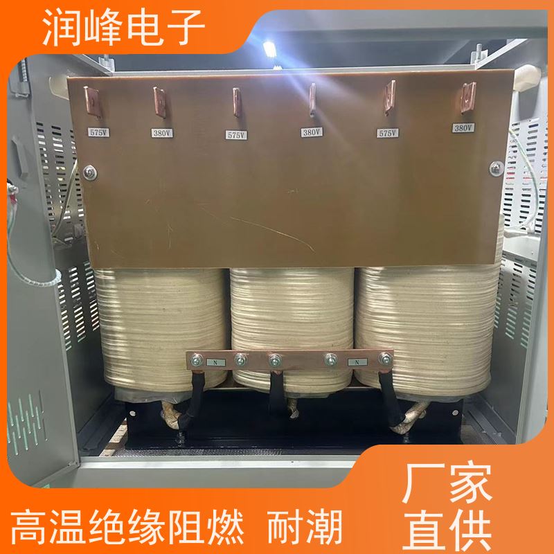 印刷机械 干式变压器 机械设备专用稳压器 长时间连续工作