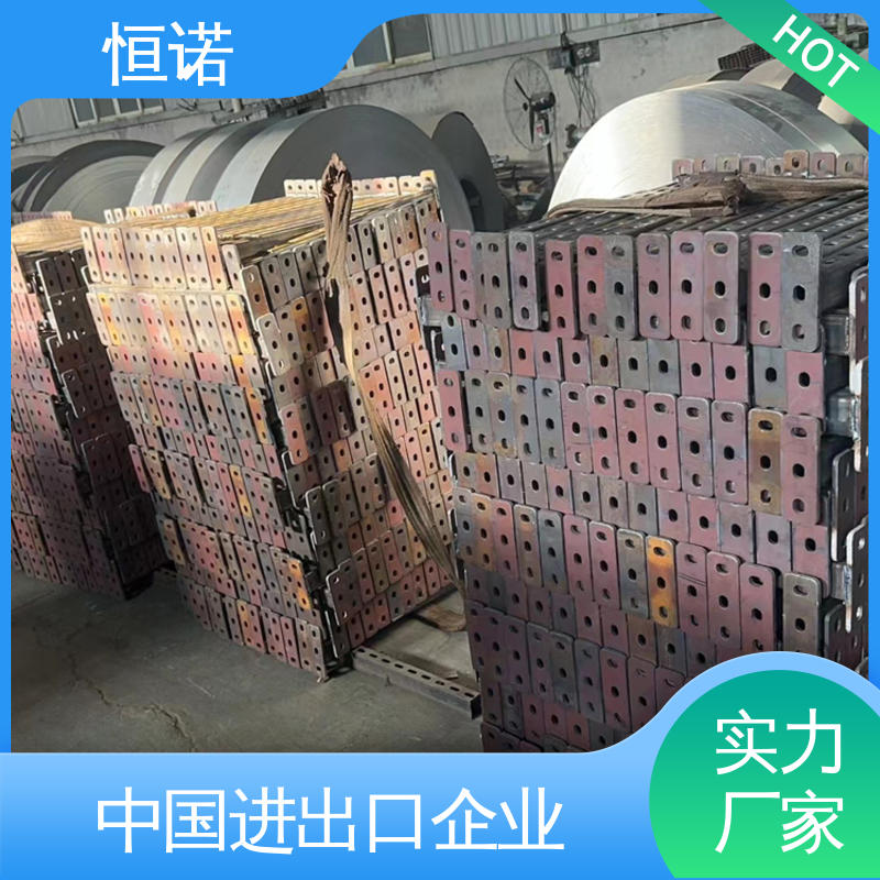 抗拉强度大 实体厂家 图纸定做 隧道电缆支架 恒诺