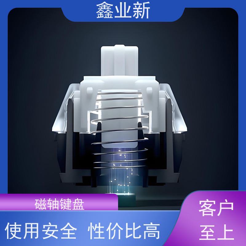  Wooting 磁轴键盘 电竞游戏 有线银色茶轴电 多规格可选 库存充足