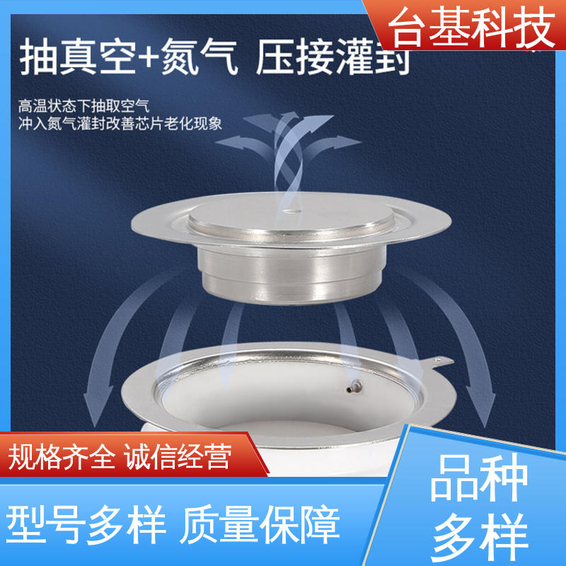  规格齐全 发货迅速 ZP-4000A 平板式可控硅 CTAIJI台基
