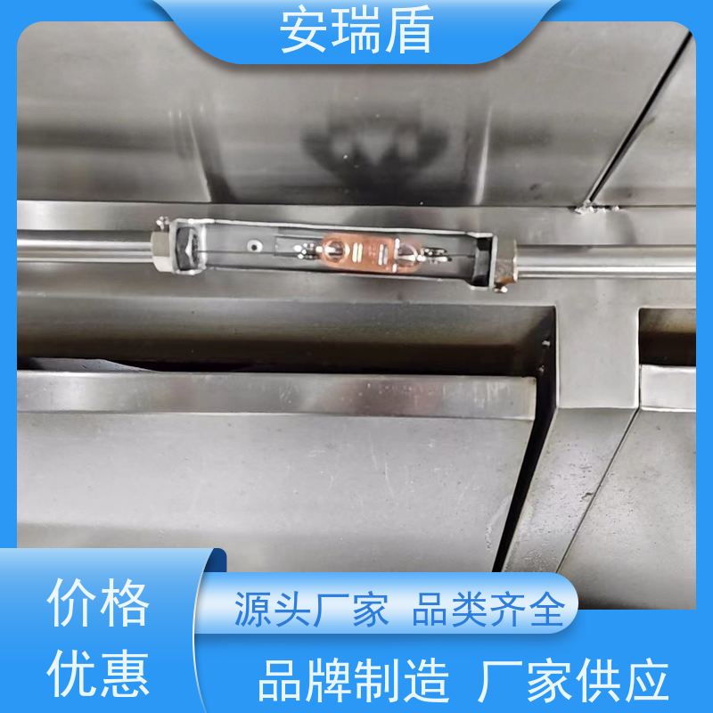 厨瑞盾安厨房自动灭火装置维保 绝缘性能好 安装方便