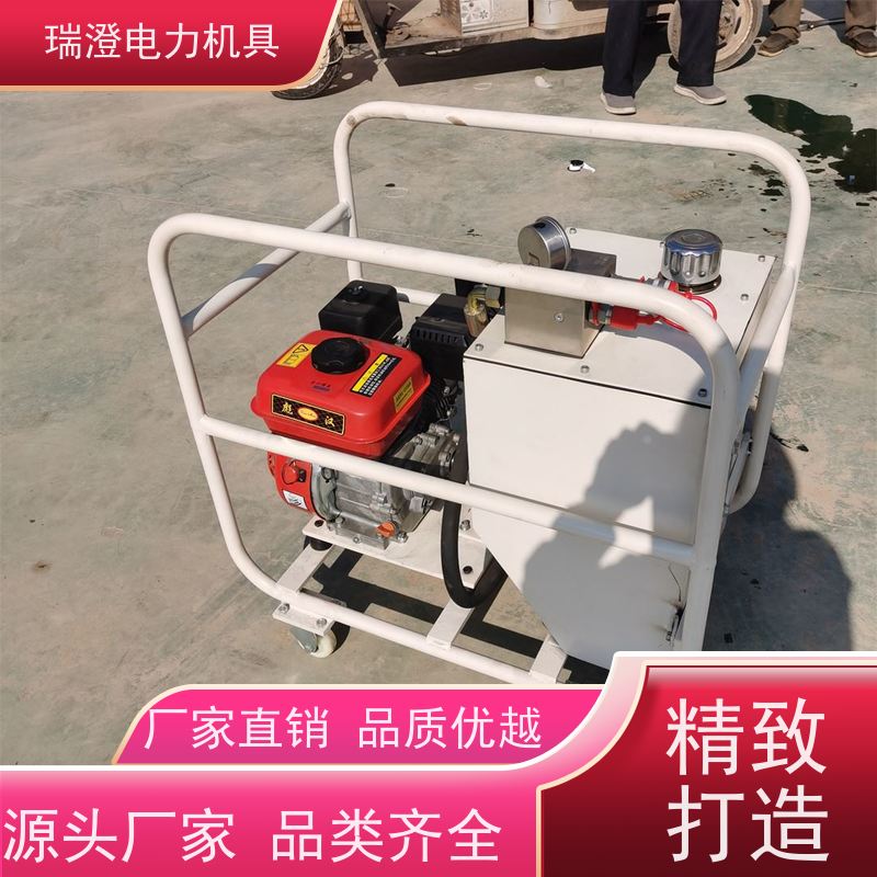 瑞澄电力机具 高效运输 光缆施工工具 连续作业 严格品控