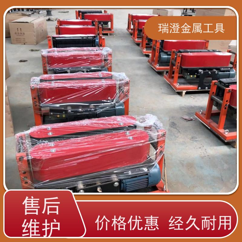 瑞澄金属工具 电缆敷设拉线机 按需定制 应用范围广