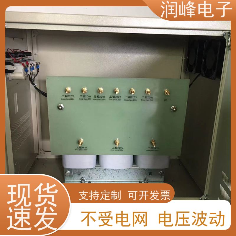 数控机床用 大型变压器 13KW 稳变一体 隔离干扰