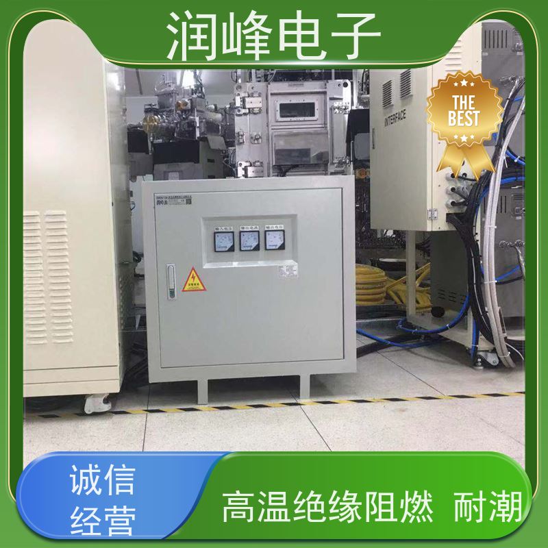 印刷机械 220v变压器 机械设备专用稳压器 电磁兼容性好