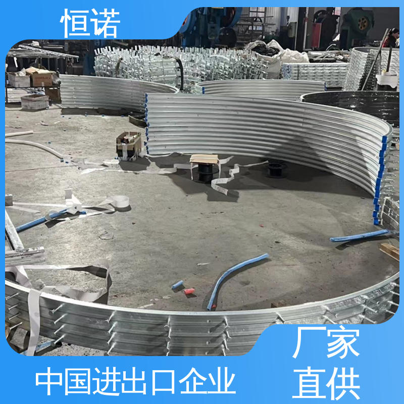 隧道弧形哈芬槽 生产厂家 防腐性好 按图定做 恒诺