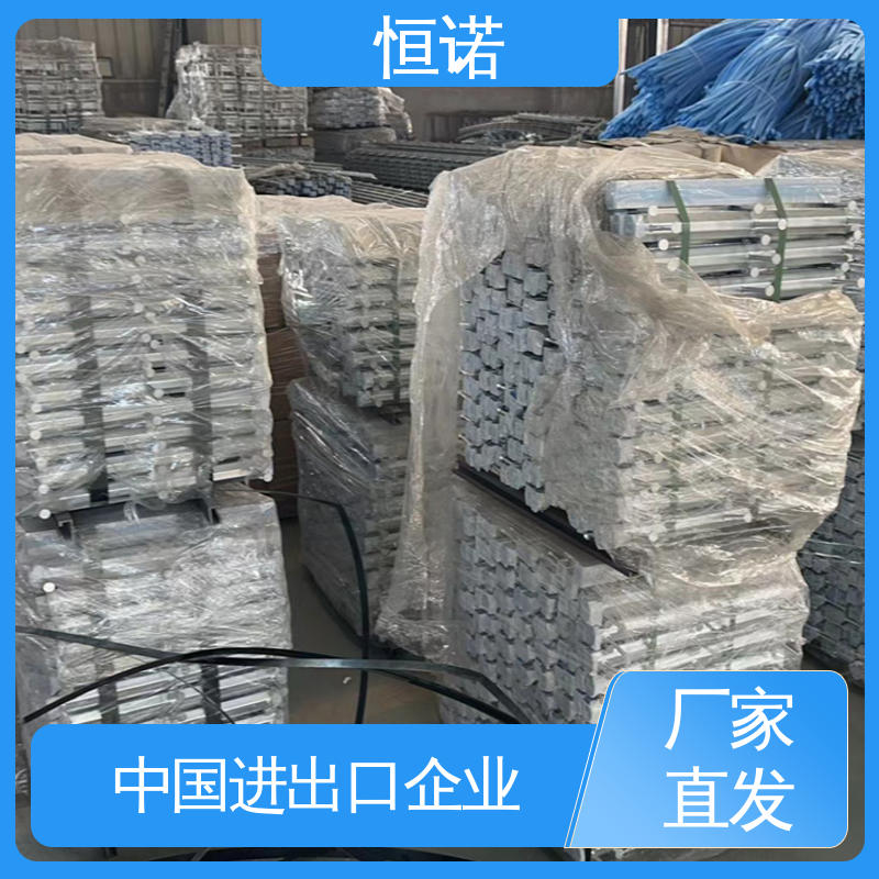 恒诺 EHMQ预埋槽道 质量保障 图纸定做 品质保证