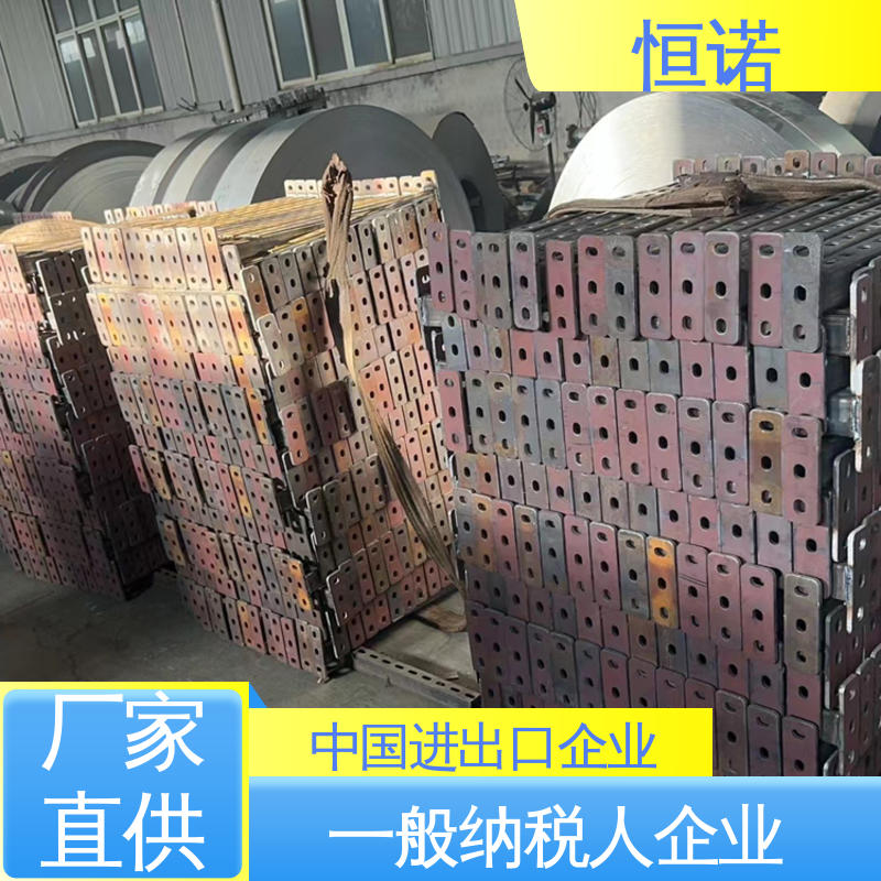 恒诺 生产厂家 大量现货 管廊拖臂支架 图纸定做