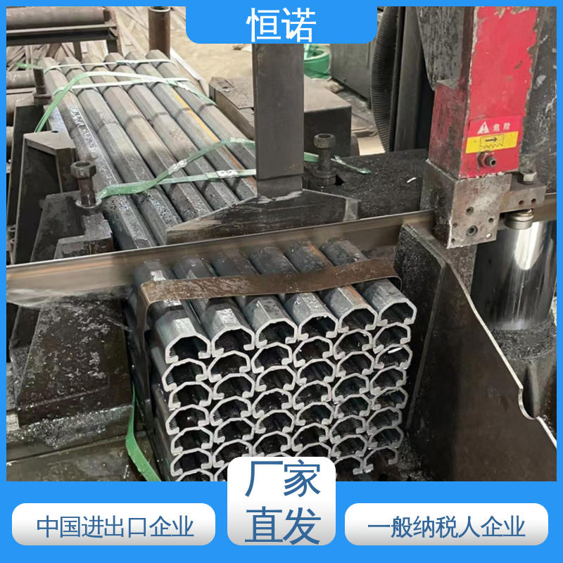 防腐牢固耐用 燕尾带齿预埋槽道 按需定制 恒诺
