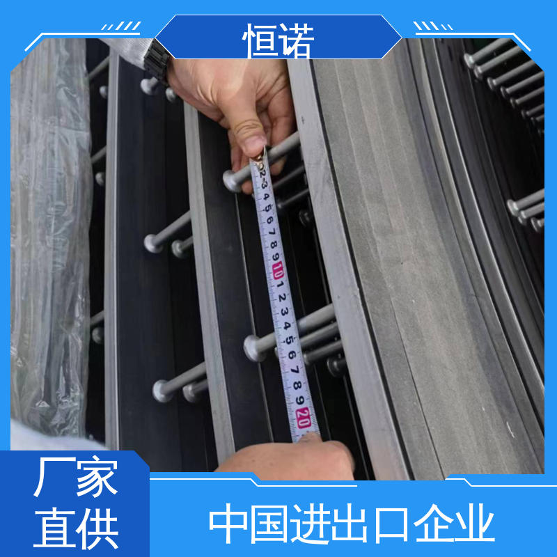 恒诺 实体厂家 热轧工艺坚固耐用 按需定制可寄样品 电缆预埋槽道