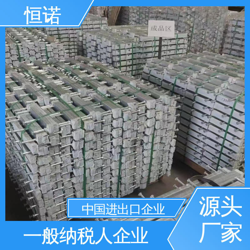 来图定做可邮寄样品 管廊预埋槽道 防腐金属制品 发货及时 恒诺