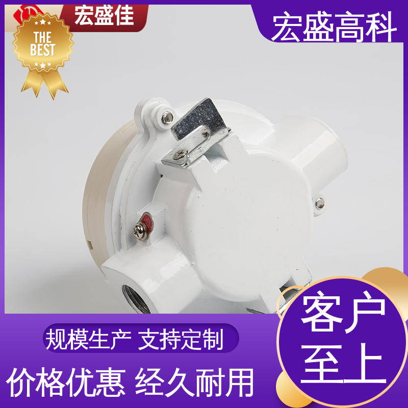 防爆温度传感器 IP65材质 发货及时 性能稳定 宏盛高科