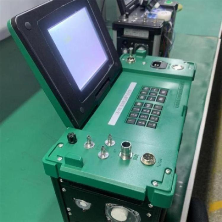 瑞兴达 LB-70D烟气测试仪 工业排放管控检测仪 触摸屏操作 售后服务