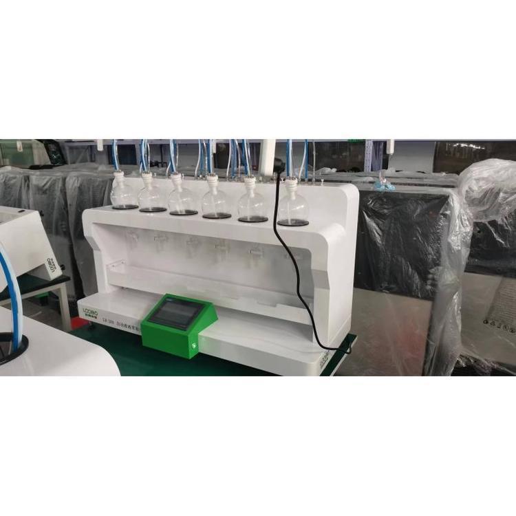 LB-200自动液萃取仪 重量25kg 室验 3个 在线 功率5W 电压220V