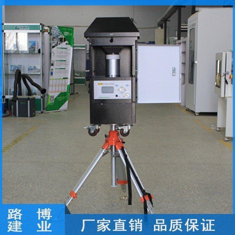 LB-2100 大气二英类污染物采样器 路博环保自产