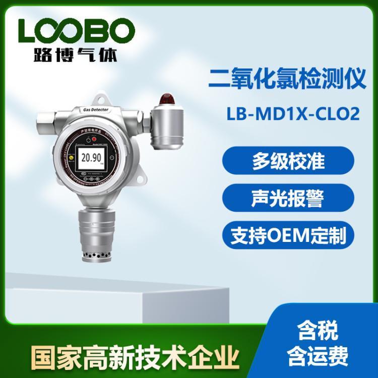 路博建业 二氧化氯检测仪 多参数分析仪 监测仪 LB-MD1X-CLO2