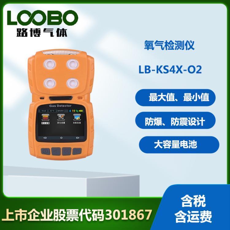 便携式高浓度氧气分析仪微量氧可选 带数据存储