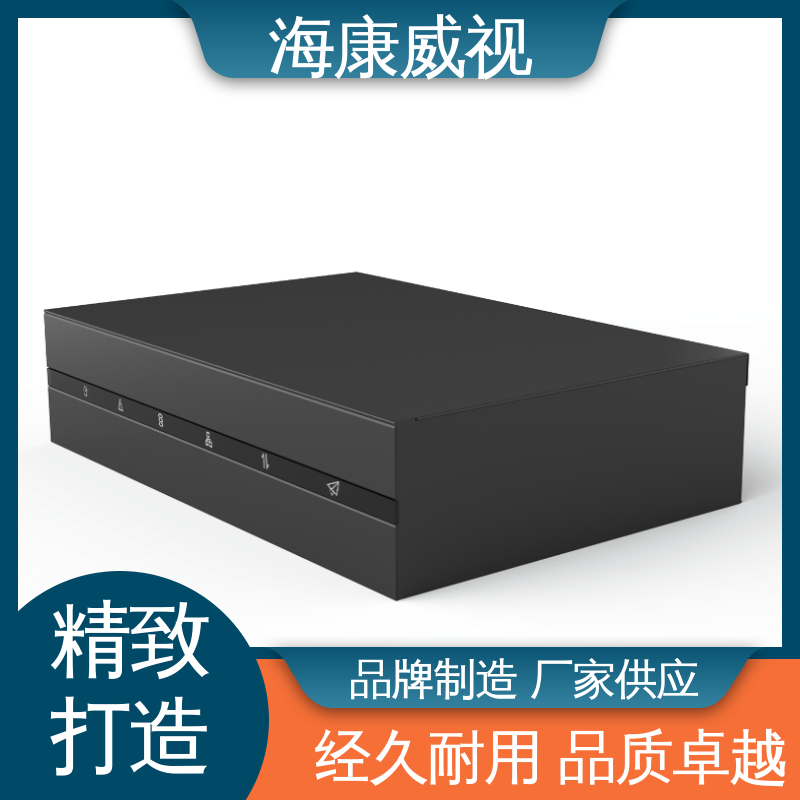 海康威视 厂家直发 无忧享质保 四线单防区脉中电子围栏 品质卓越