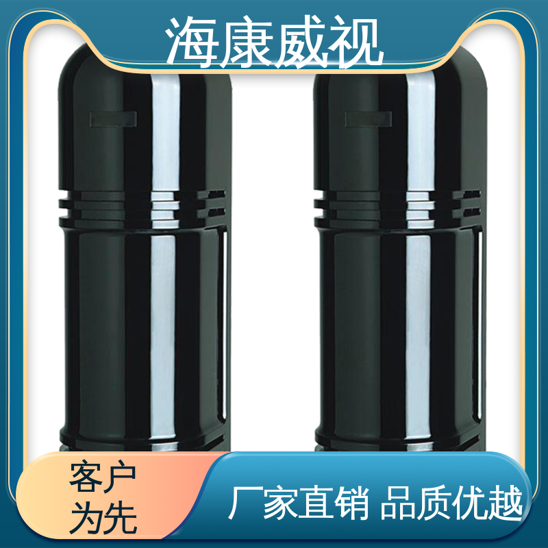 厂家直发 有线红白蓝声光警号 终身维修 质量有保证 海康威视