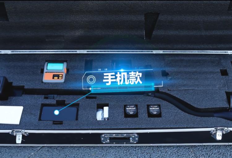路博LB-HY-LGM01手持式林格曼黑度仪 汽车黑烟识别器