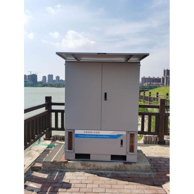 LB-2016微型水质监测地表水自动岸边站工业污水在线检测站