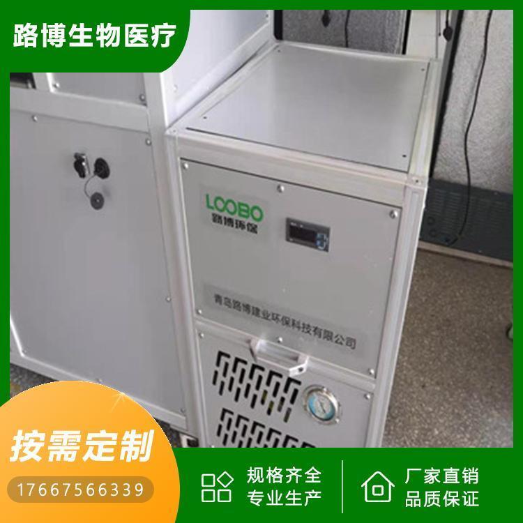 LB-510型恒湿恒温称重系统 实验室专用 检测废气低浓度颗粒物 路博