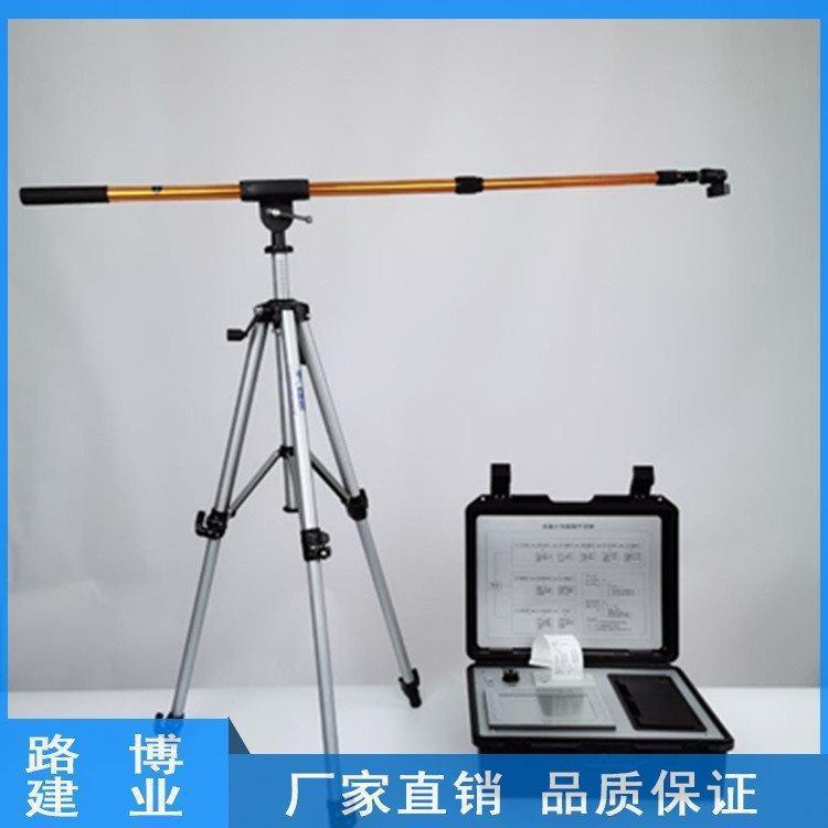 在线对比验收 便携式LB-6200明渠流量计 测量误差小