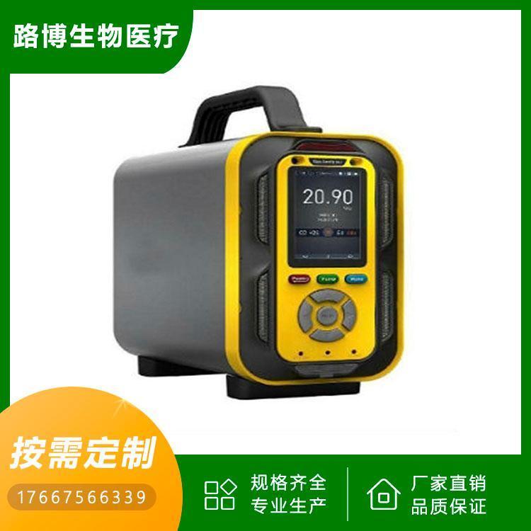 包括1-6种气体检测的LB-MT6X手提式VOC气体检测仪 路博现货