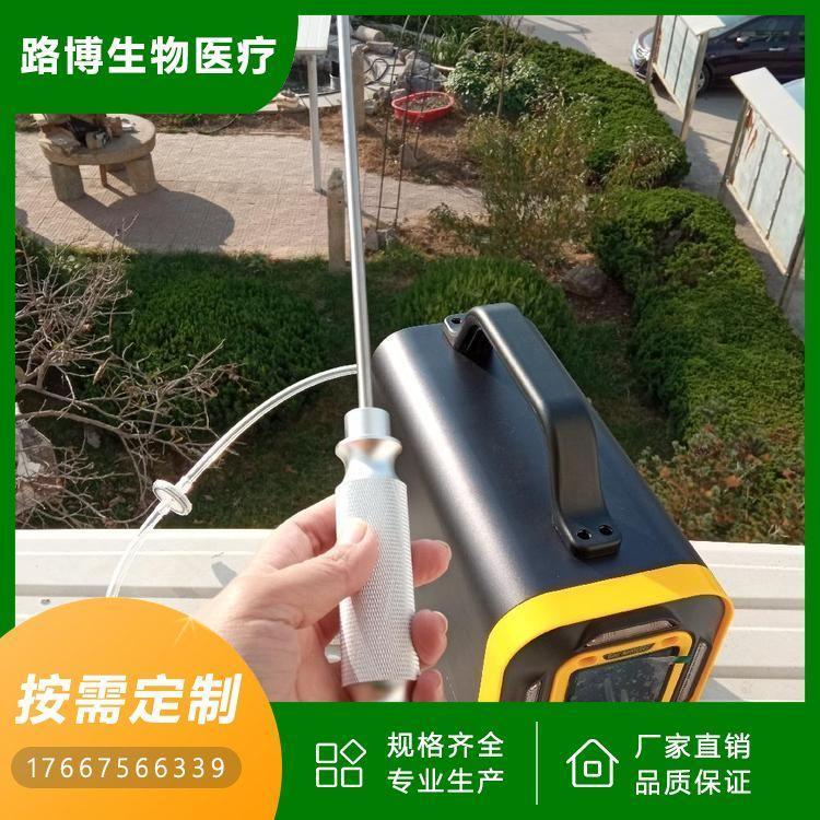 路博LB-MT6X手提便携式气体检测仪 复合型有毒有害气体检测可用
