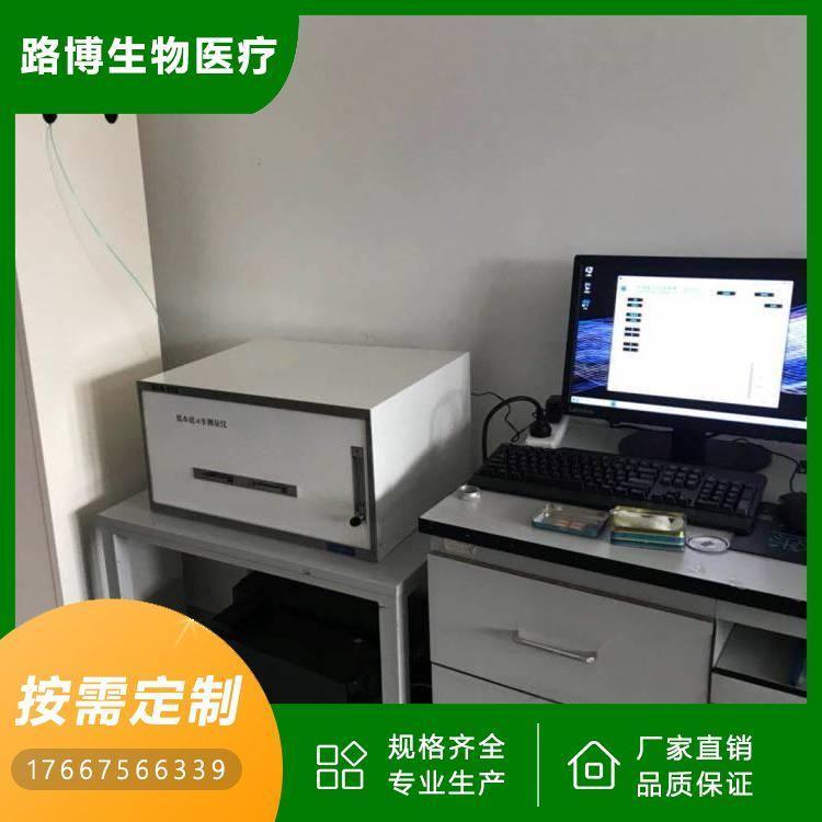 PAB-6000低本底α β测量仪水质ab放射性测定仪 发货周期短