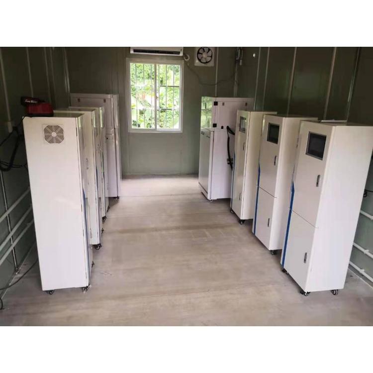 2016型在线COD水质自动监测仪污水废水处理氨氮