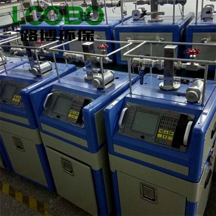 汽油运输油气回收检测仪 LB-7035多参数 操作简单